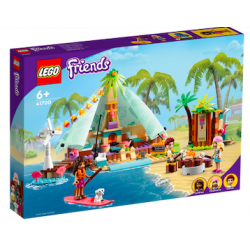 LEGO Friends Luksusowy kemping na plaży 41700